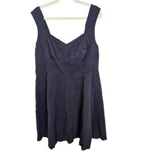 Torrid Dress Plus Size Dress Mini Dress V Neck Dress 24 Black Dress Party Dress